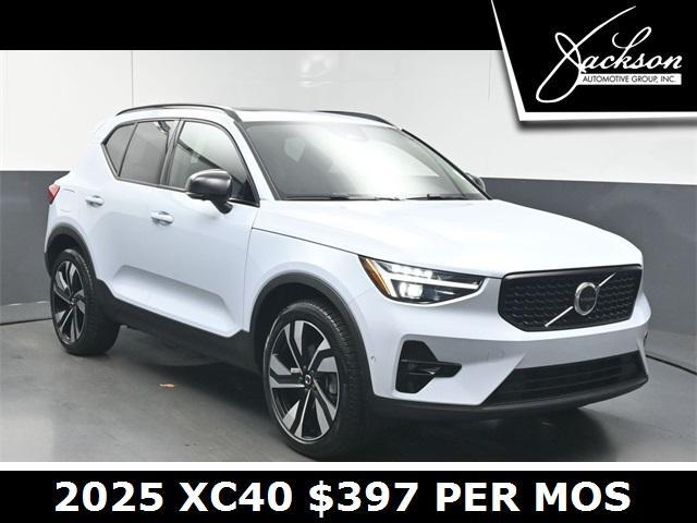 used 2025 Volvo XC40 car, priced at $38,775