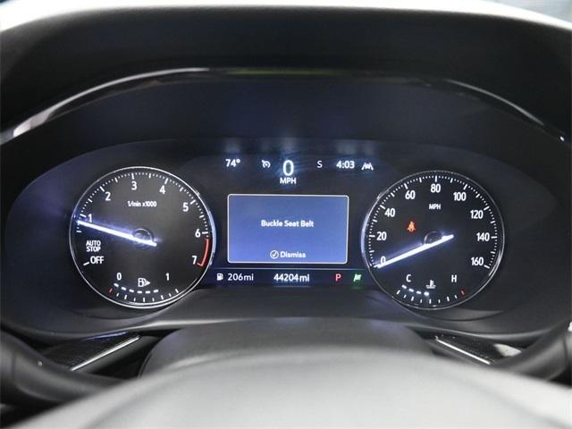 used 2023 Buick Envision car, priced at $21,000