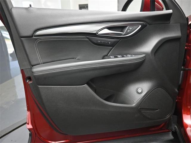 used 2023 Buick Envision car, priced at $21,000
