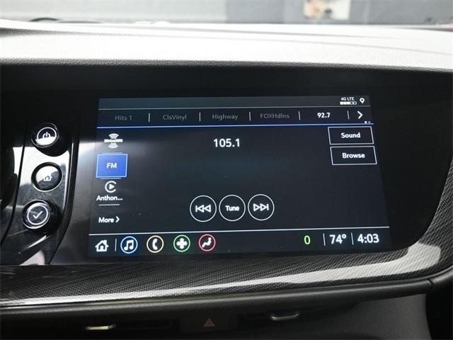 used 2023 Buick Envision car, priced at $21,000