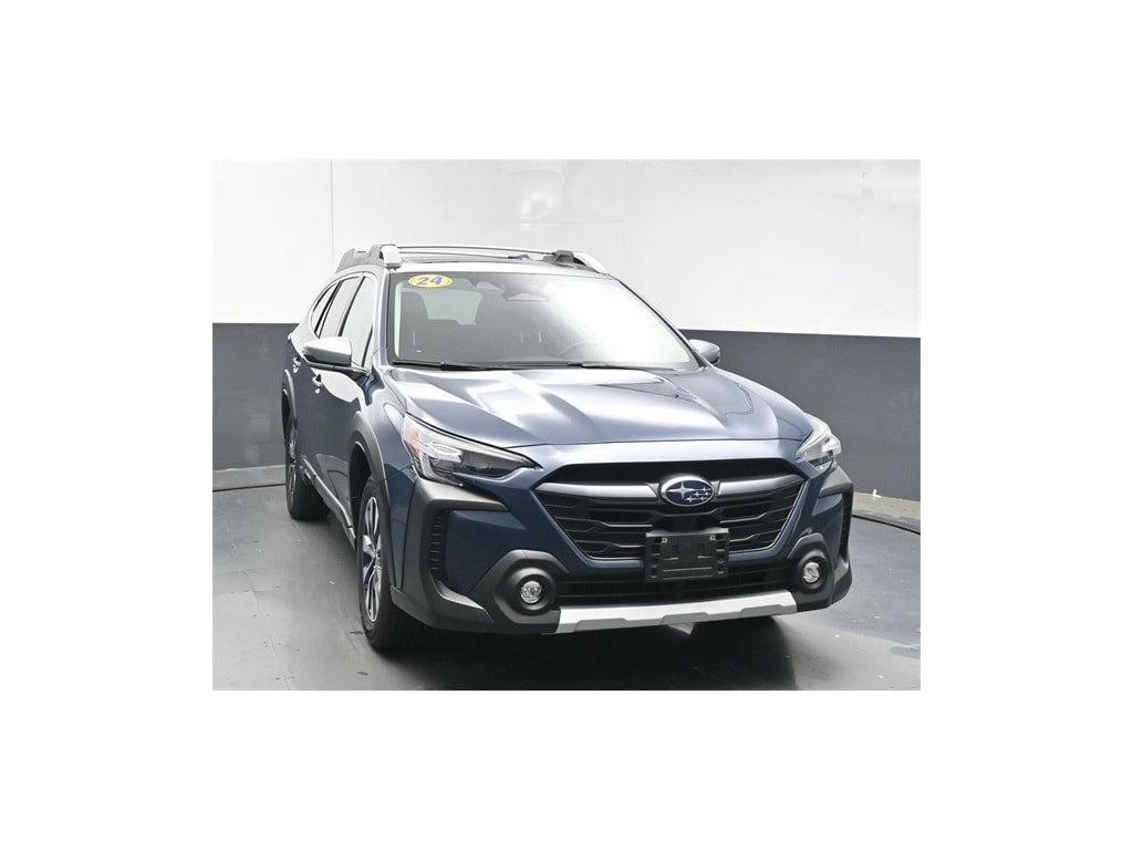 used 2024 Subaru Outback car, priced at $29,555