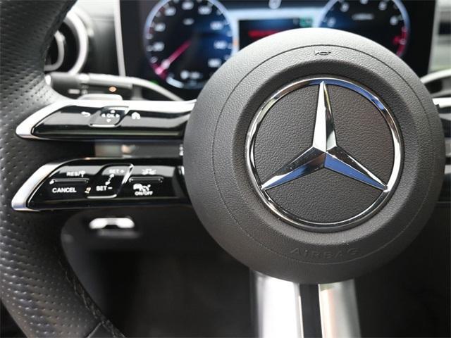 used 2024 Mercedes-Benz C-Class car, priced at $43,657