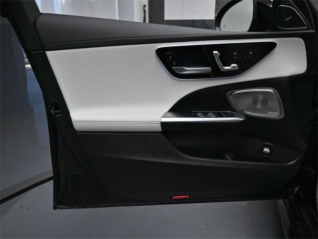 used 2024 Mercedes-Benz C-Class car, priced at $43,657