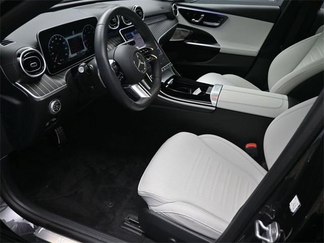 used 2024 Mercedes-Benz C-Class car, priced at $43,657