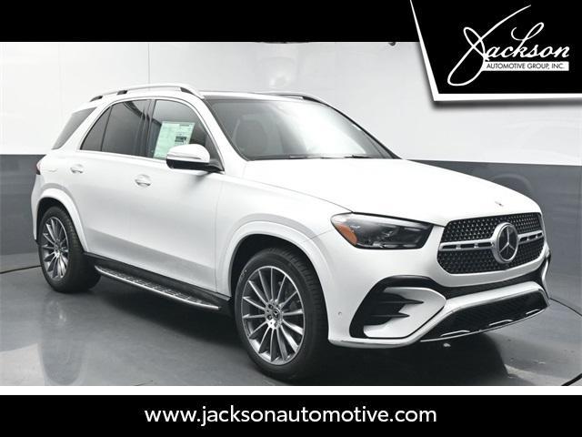 new 2025 Mercedes-Benz GLE 350 car, priced at $80,700