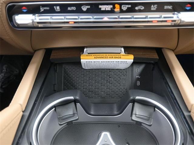 new 2025 Mercedes-Benz GLE 350 car, priced at $80,700
