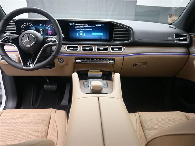 new 2025 Mercedes-Benz GLE 350 car, priced at $80,700