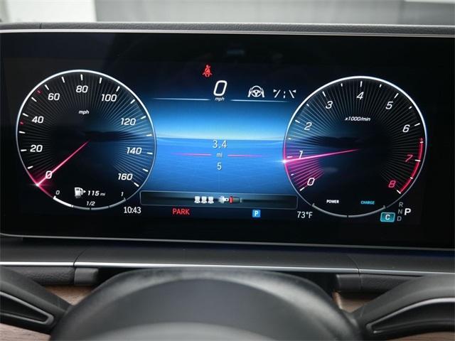new 2025 Mercedes-Benz GLE 350 car, priced at $80,700