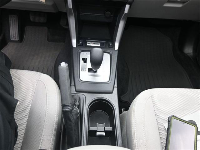 used 2018 Subaru Forester car, priced at $17,295