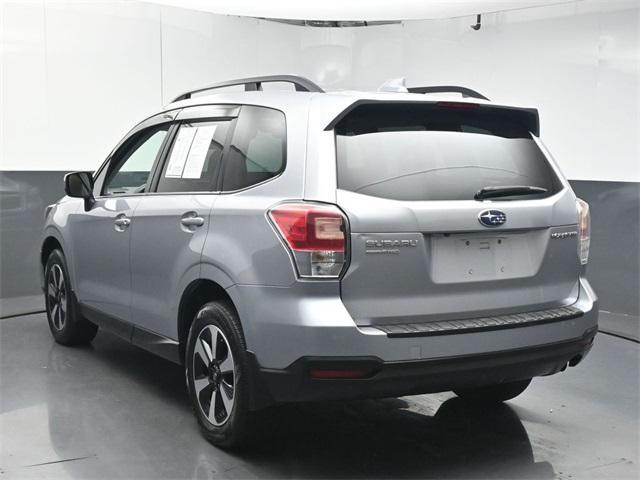 used 2018 Subaru Forester car, priced at $17,295
