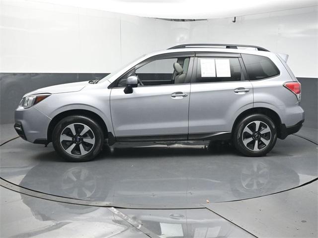 used 2018 Subaru Forester car, priced at $17,295