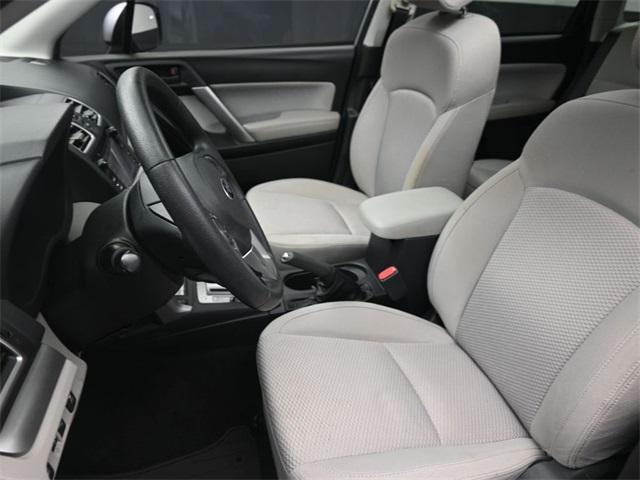 used 2018 Subaru Forester car, priced at $17,295