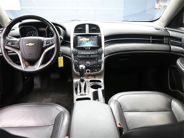 used 2014 Chevrolet Malibu car, priced at $10,849