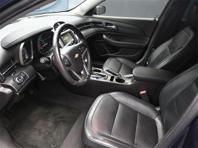 used 2014 Chevrolet Malibu car, priced at $10,849