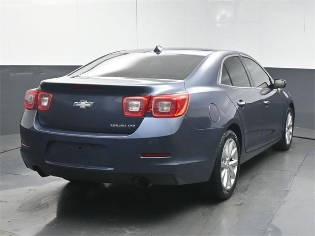 used 2014 Chevrolet Malibu car, priced at $10,849