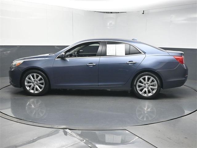 used 2014 Chevrolet Malibu car, priced at $10,849