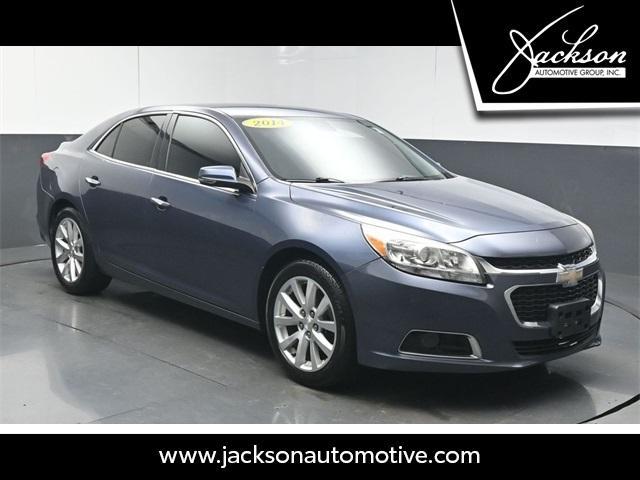 used 2014 Chevrolet Malibu car, priced at $10,849