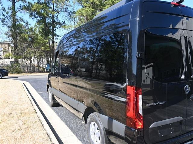 new 2025 Mercedes-Benz Sprinter 2500 car, priced at $82,829