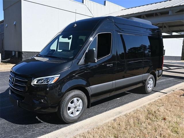 new 2025 Mercedes-Benz Sprinter 2500 car, priced at $82,829