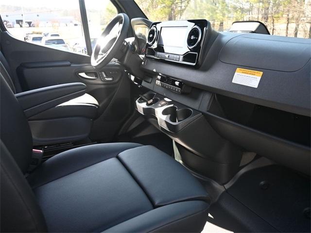 new 2025 Mercedes-Benz Sprinter 2500 car, priced at $82,829