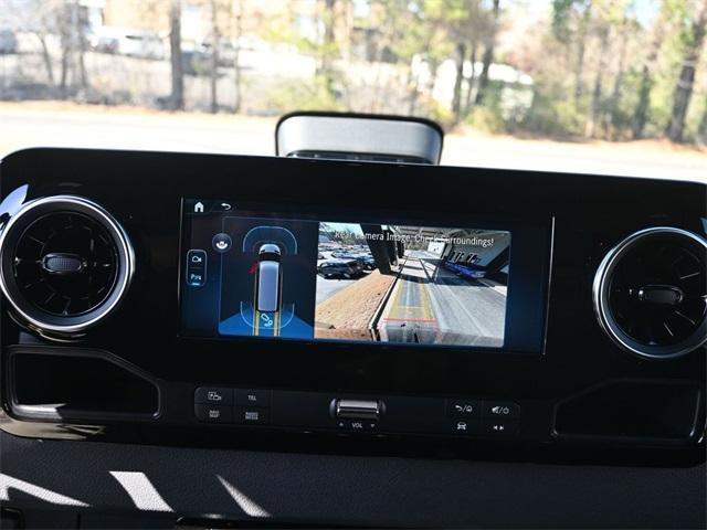 new 2025 Mercedes-Benz Sprinter 2500 car, priced at $82,829