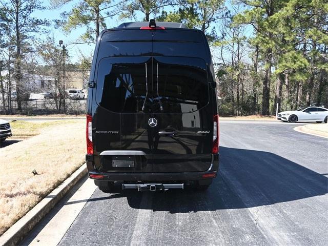 new 2025 Mercedes-Benz Sprinter 2500 car, priced at $82,829