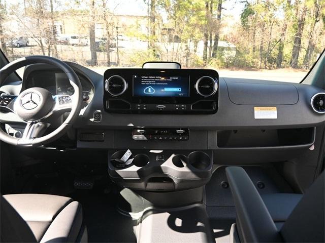 new 2025 Mercedes-Benz Sprinter 2500 car, priced at $82,829