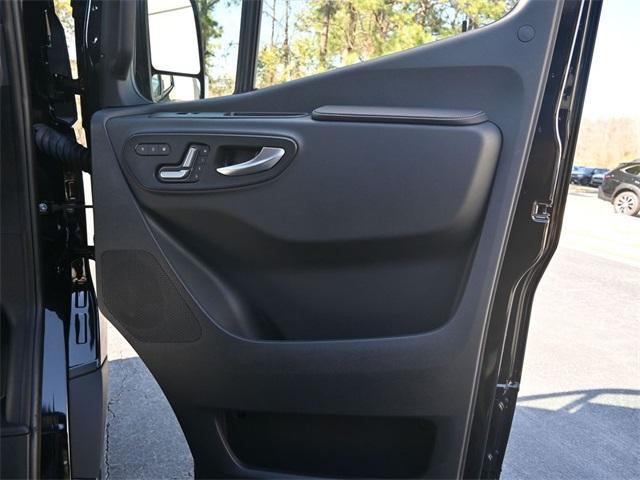 new 2025 Mercedes-Benz Sprinter 2500 car, priced at $82,829