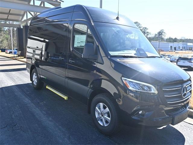 new 2025 Mercedes-Benz Sprinter 2500 car, priced at $82,829