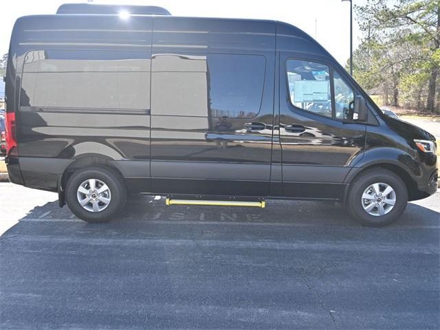 new 2025 Mercedes-Benz Sprinter 2500 car, priced at $82,829