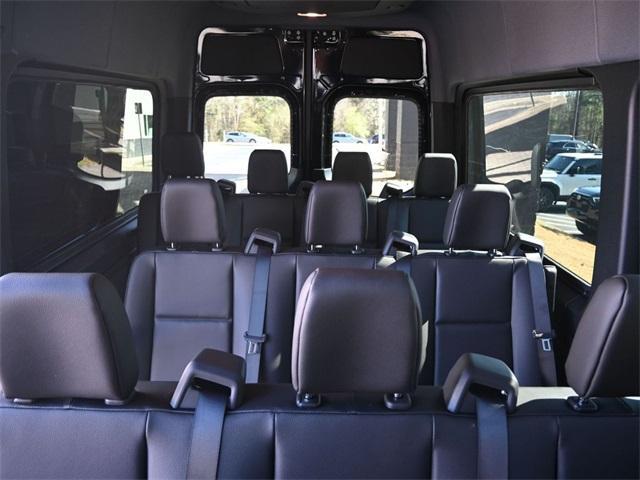 new 2025 Mercedes-Benz Sprinter 2500 car, priced at $82,829