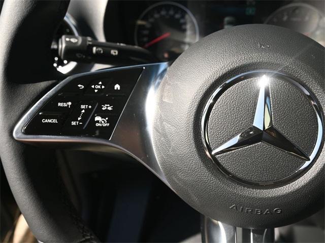 new 2025 Mercedes-Benz Sprinter 2500 car, priced at $82,829