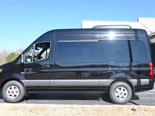 new 2025 Mercedes-Benz Sprinter 2500 car, priced at $82,829