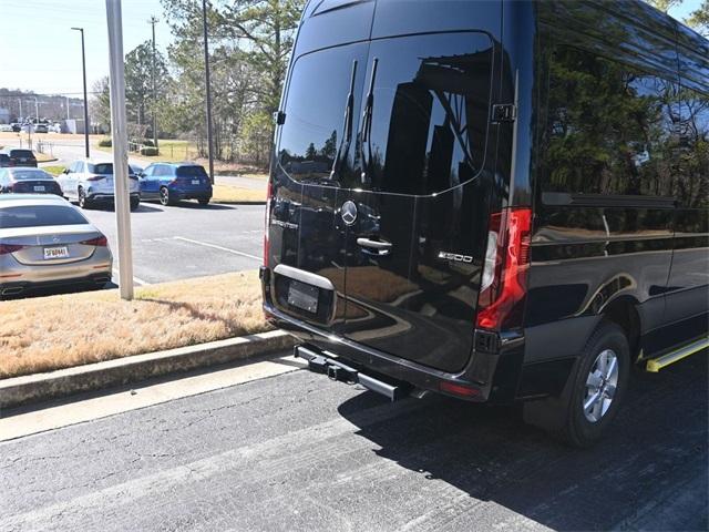 new 2025 Mercedes-Benz Sprinter 2500 car, priced at $82,829