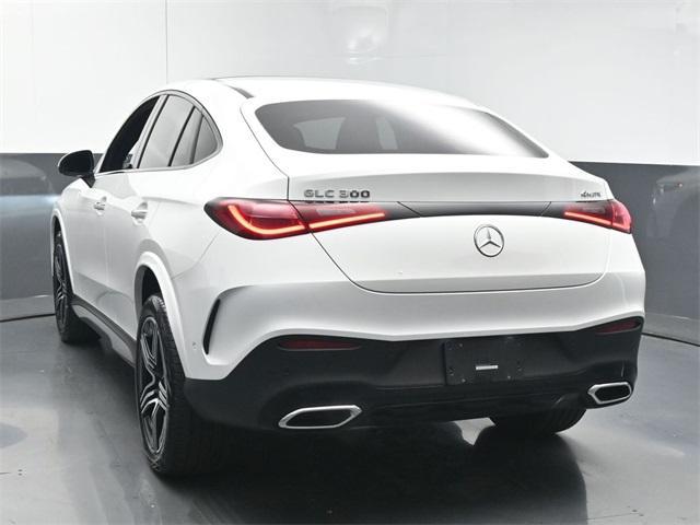 new 2025 Mercedes-Benz GLC 300 car, priced at $73,315