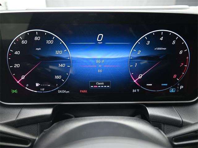 new 2025 Mercedes-Benz GLC 300 car, priced at $73,315