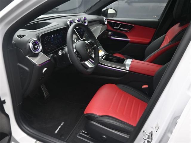 new 2025 Mercedes-Benz GLC 300 car, priced at $73,315