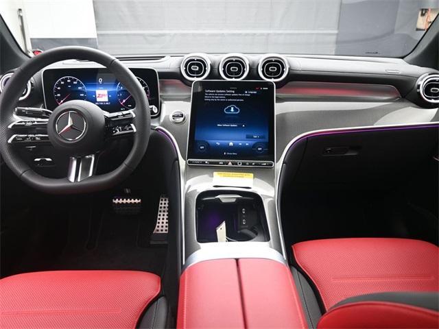 new 2025 Mercedes-Benz GLC 300 car, priced at $73,315