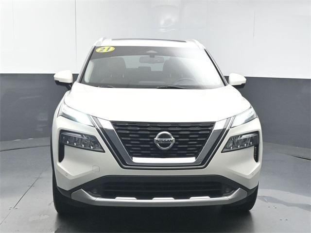 used 2021 Nissan Rogue car, priced at $22,232