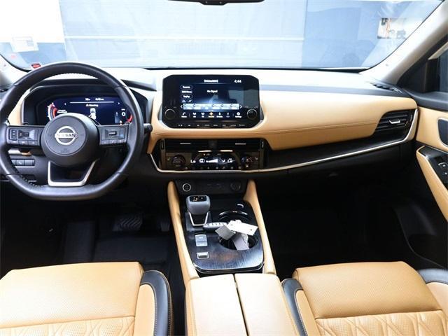 used 2021 Nissan Rogue car, priced at $22,232