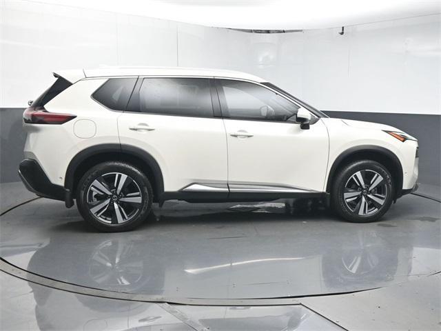 used 2021 Nissan Rogue car, priced at $22,232