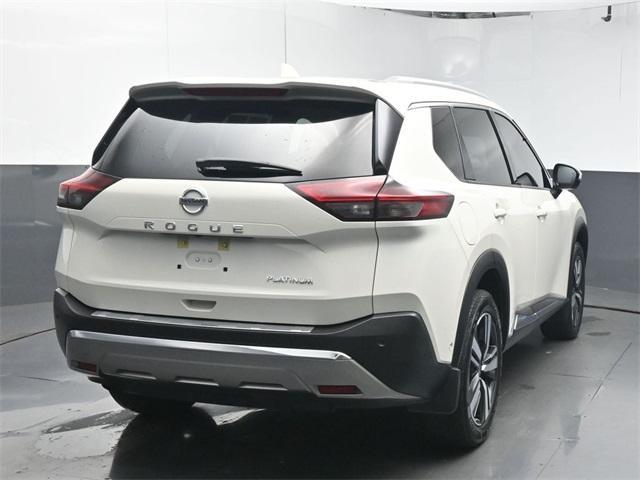 used 2021 Nissan Rogue car, priced at $22,232