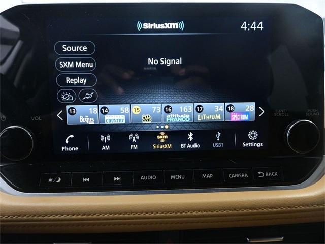 used 2021 Nissan Rogue car, priced at $22,232