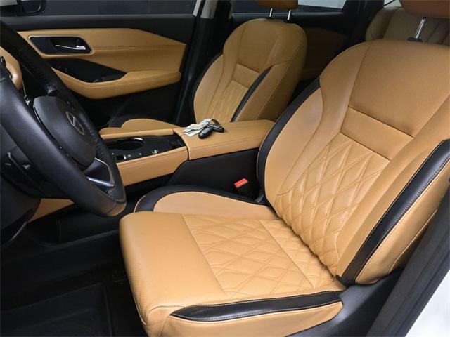used 2021 Nissan Rogue car, priced at $22,232