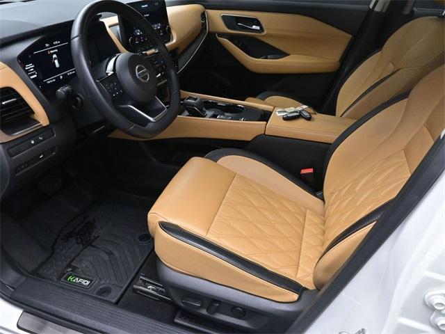 used 2021 Nissan Rogue car, priced at $22,232