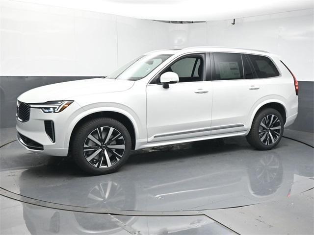 new 2025 Volvo XC90 car, priced at $65,145