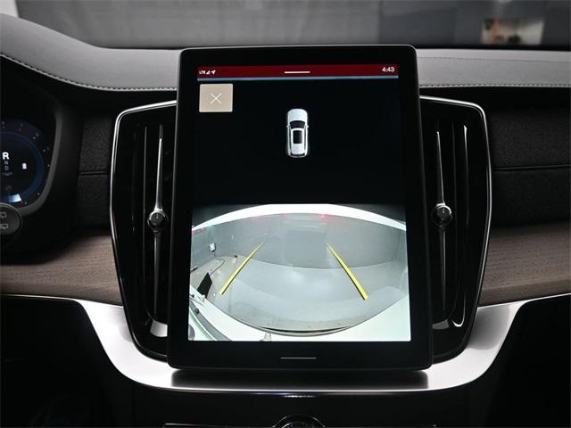 new 2025 Volvo XC90 car, priced at $65,145