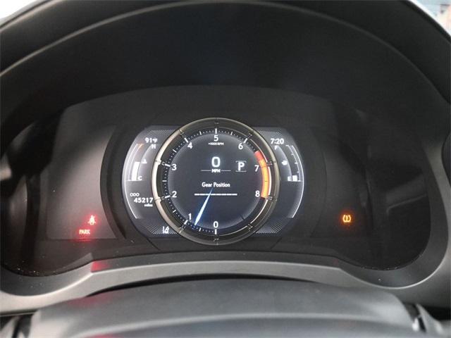 used 2022 Lexus IS 350 car, priced at $36,651