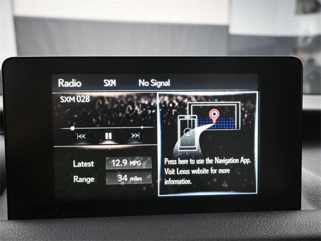 used 2022 Lexus IS 350 car, priced at $36,651