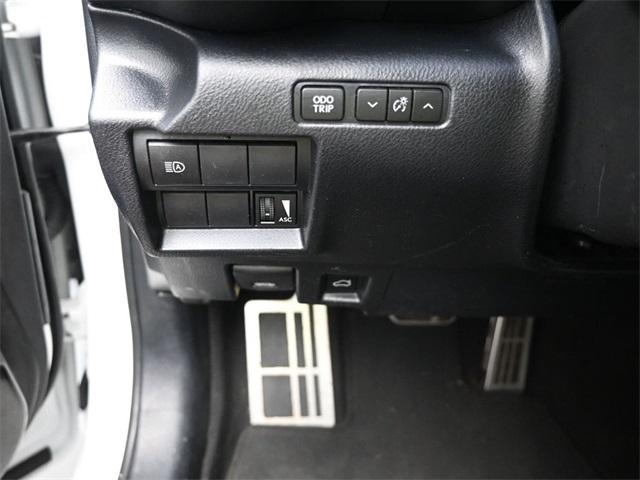 used 2022 Lexus IS 350 car, priced at $36,651